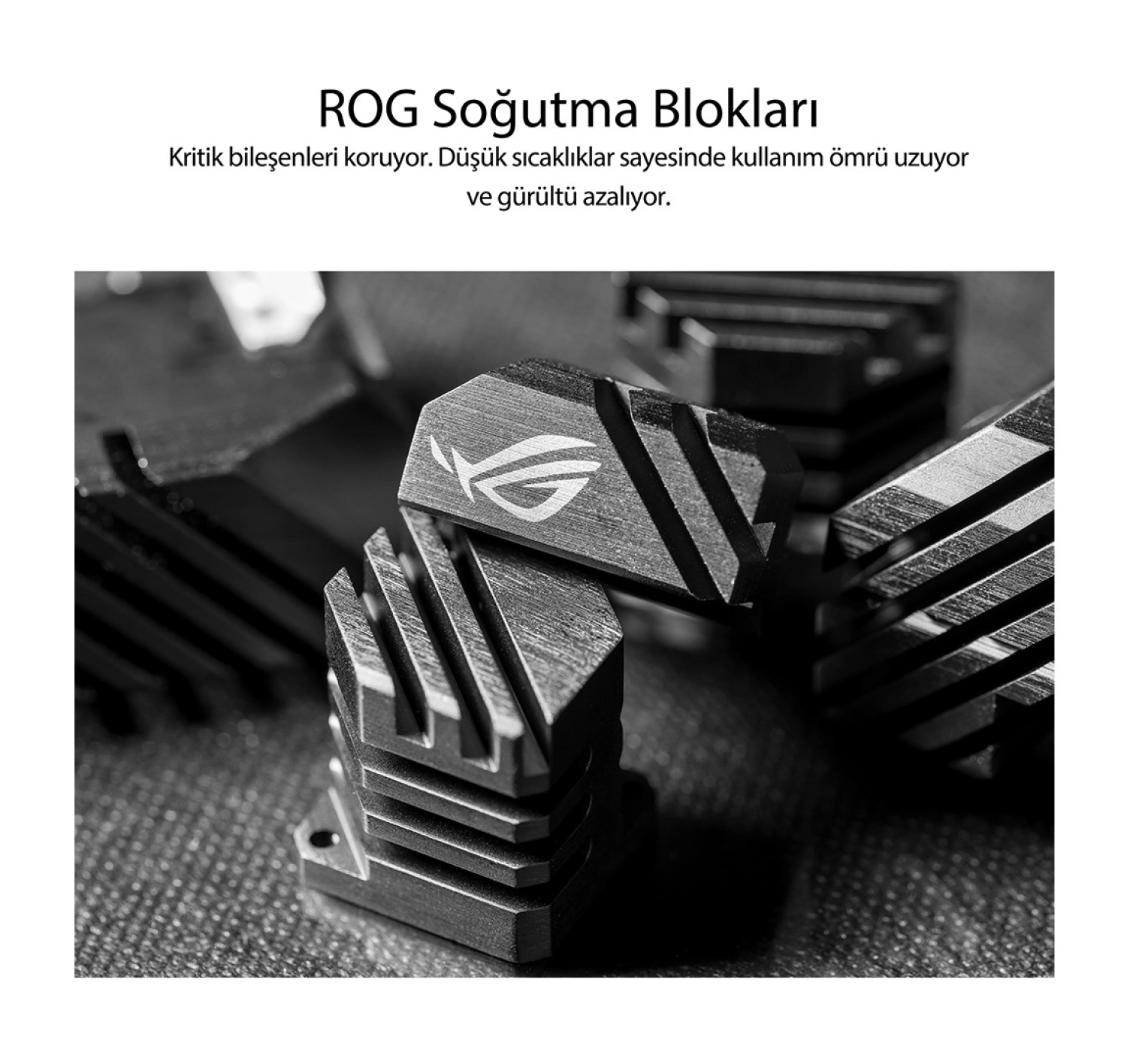 Asus Rog-Strix-1000G 80+ Gold 1000W Modüler Güç Kaynağı Japon Kapasitörler 16 Pın Kablo - Görsel 6