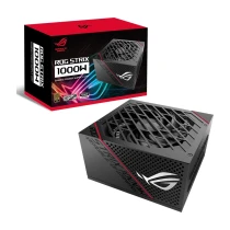 Asus Rog-Strix-1000G 80+ Gold 1000W Modüler Güç Kaynağı Japon Kapasitörler 16 Pın Kablo