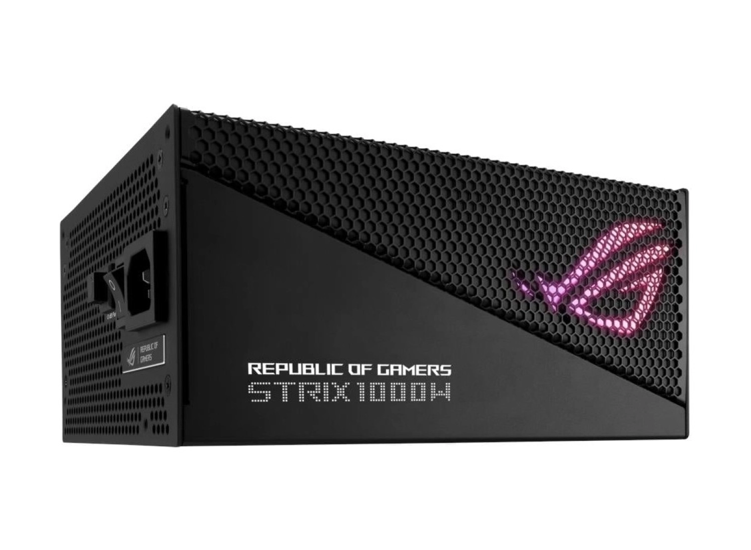 Asus Rog-Strix-1000G-Aura Power Supply - Görsel 3