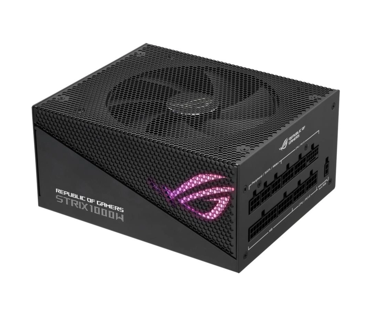 Asus Rog-Strix-1000G-Aura Power Supply ürün görseli