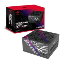 Asus Rog Strix 1000W 80Plus Platinum White Edition Atx 3.1/Pcıe 5.0 Atx12V Güç Kaynağı
