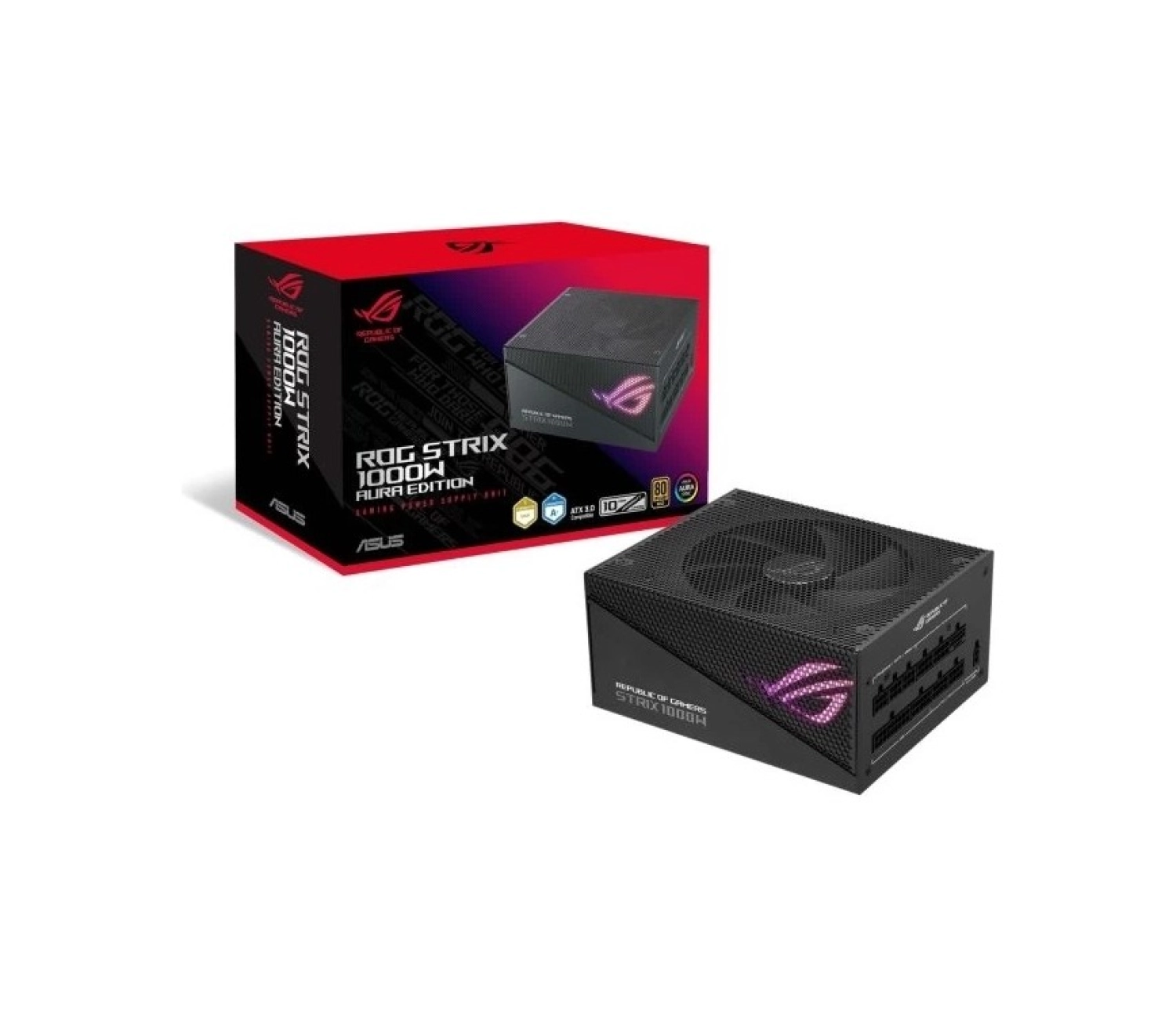 Asus Rog Strix 850W Psu Güç Ünitesi 1000W ürün görseli