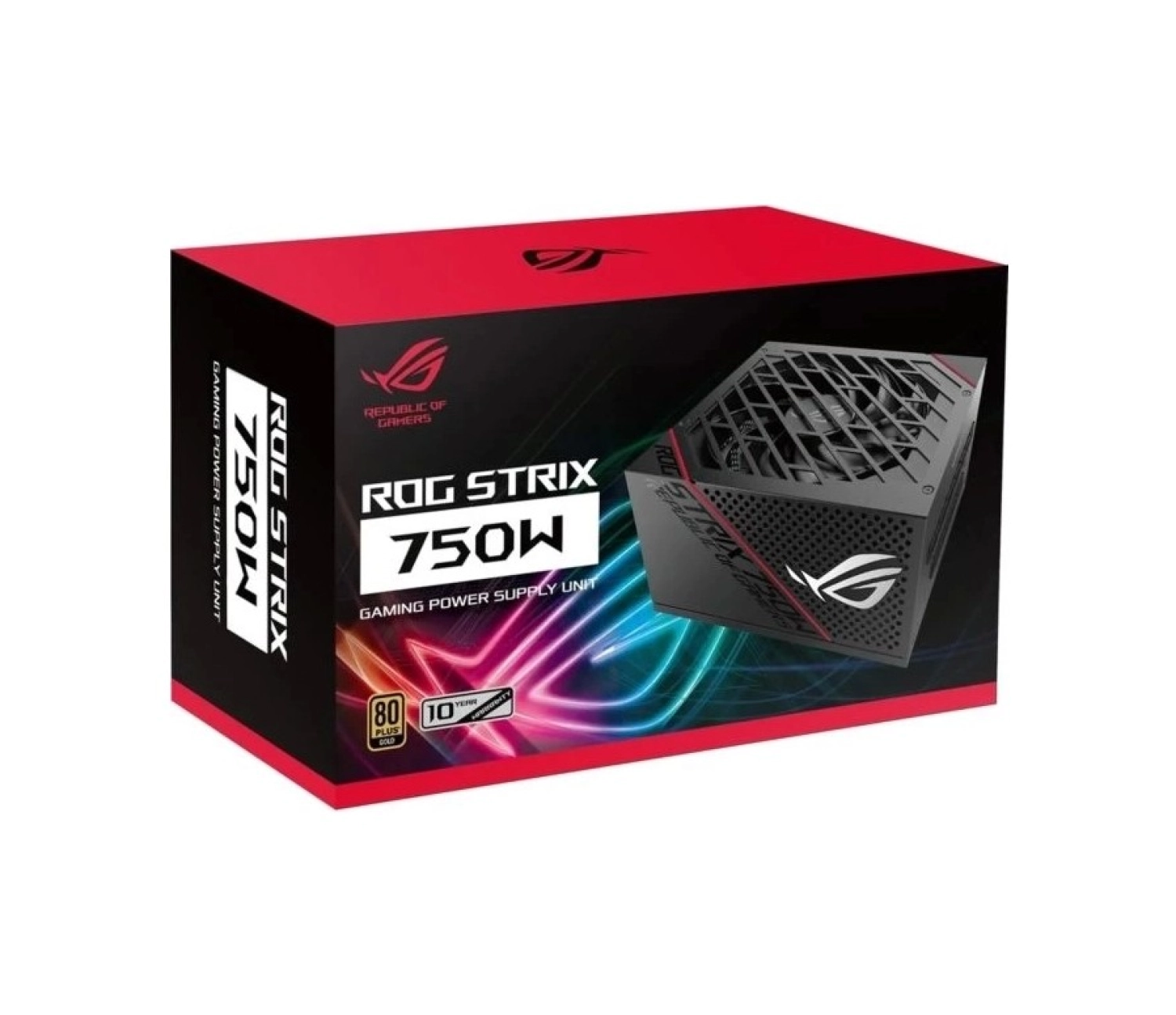 Asus Rog Strix 850W Psu Güç Ünitesi 750W Rog Strix - Görsel 4