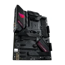 Asus Rog Strıx B550-F Gaming Wıfı Iı Amd B550 Am4 Ddr4 5100 Dp Hdmı Çift M2 Usb3.2 Ax Wifi + Bt Argb 2.5Gbit Lan Atx Anakart