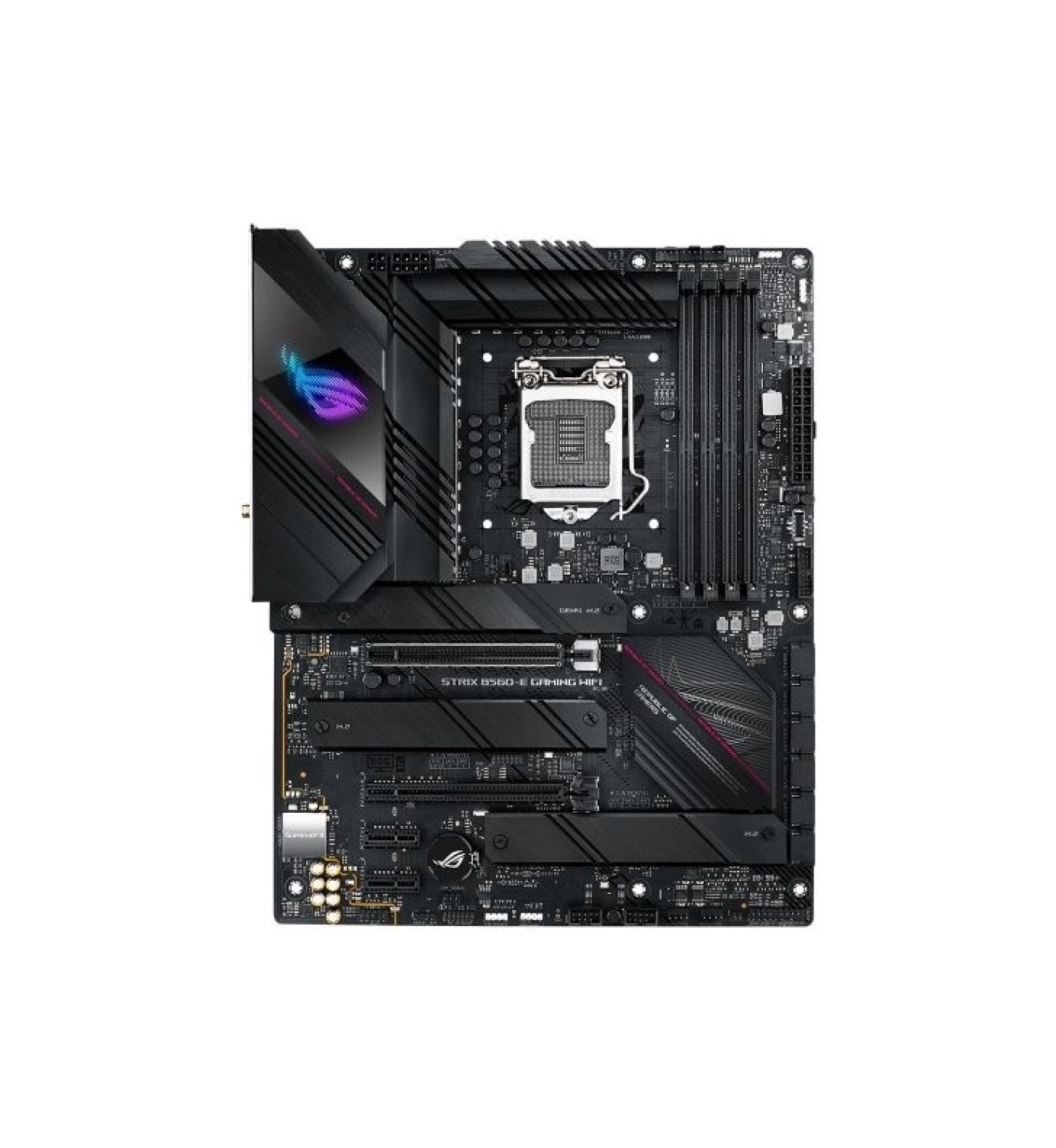 Asus Rog Strix B560-E Gaming Wifi Ddr4 Atx Anakart - Görsel 3