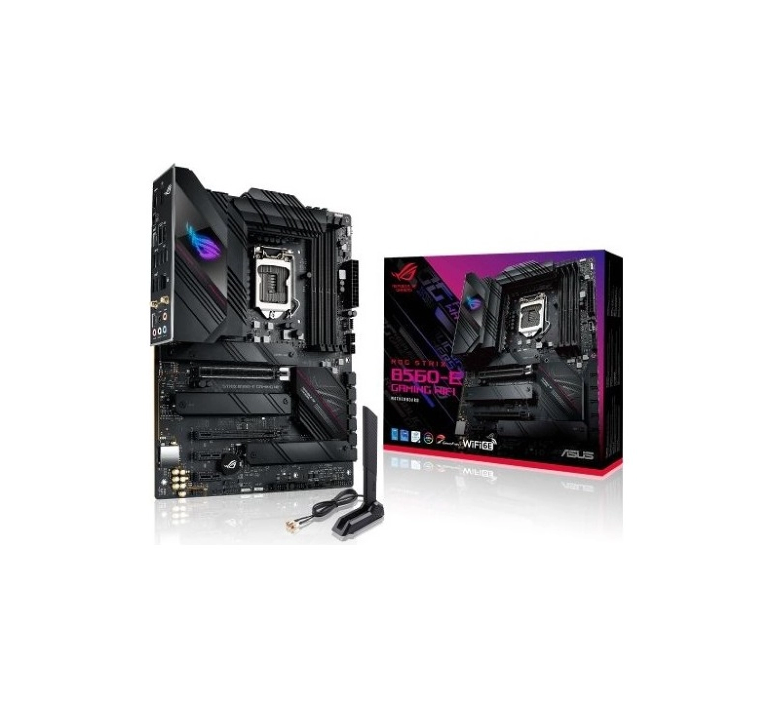 Asus Rog Strix B560-E Gaming Wifi Ddr4 Atx Anakart ürün görseli