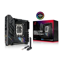 Asus Rog Strix B760-I Gaming Wifi Intel B760 Lga1700 Ddr5 Mini-Itx Anakart