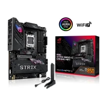 Asus Rog Strix B850-E Gaming Wifi Ddr5 8000Mhz (Oc) M.2 Am5 Atx Anakart