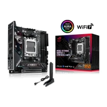 Asus Rog Strix B850-I Gaming Wifi Amd B850 Am5 Ddr5 Mini-Itx Anakart