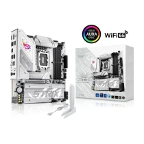 Asus Rog Strix B860-G Gaming Wifi Ddr5 9066Mhz (Oc) M.2 1851P Matx Anakart