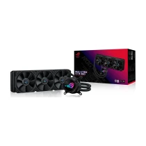 Asus Rog Strix Lc Iıı 360 360Mm Amd-Intel Uyumlu Işlemci Sıvı Soğutucu