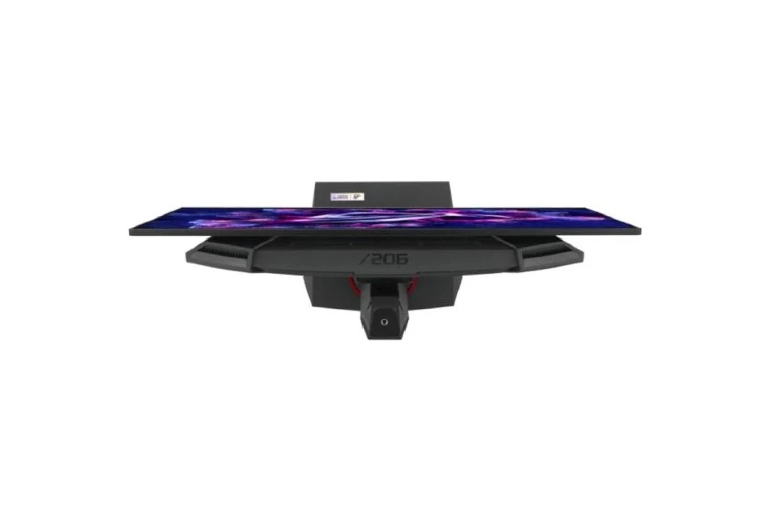 Asus Rog Strix Oled Xg27Acdng 26.5 Inç 360Hz 0.03Ms 2K Qhd Adaptive Sync Qd-Oled Pivot Gaming Monitör - Görsel 5