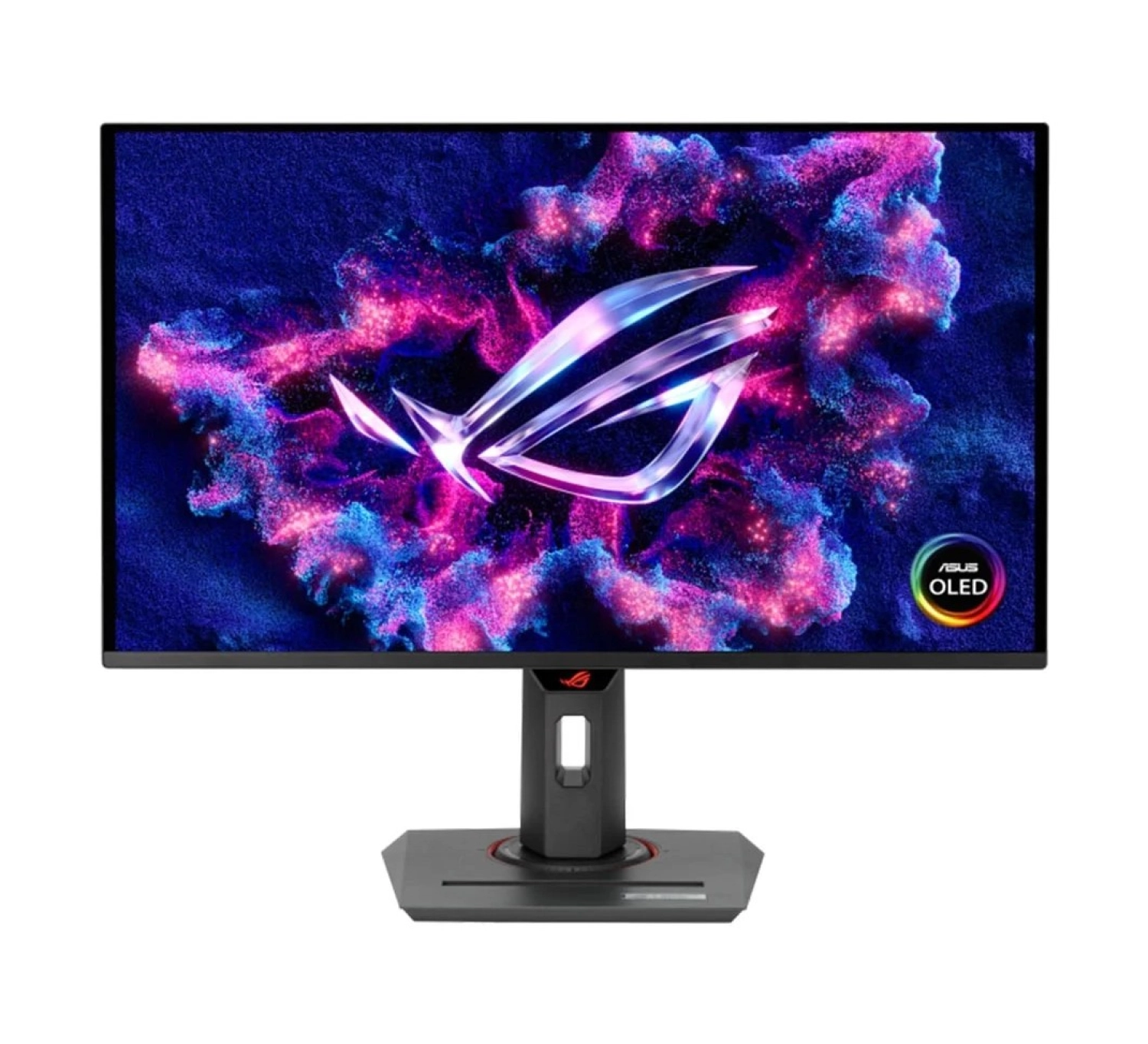Asus Rog Strix Oled Xg27Acdng 26.5 Inç 360Hz 0.03Ms 2K Qhd Adaptive Sync Qd-Oled Pivot Gaming Monitör ürün görseli