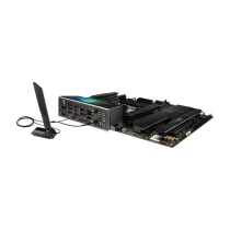 Asus Rog Strix X670E-F Gaming Wifi Amd X670E Am5 Ddr5 Atx Anakart