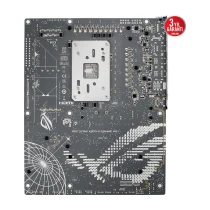 Asus Rog Strıx X870-A Gaming Wıfı Amd X870 Am5 Ddr5 8000 Dp Hdmi 2Xusb4 4X M2 Usb3.2 Wifi 7 + Bt Aura Rgb 5Gbit Lan Atx Anakart