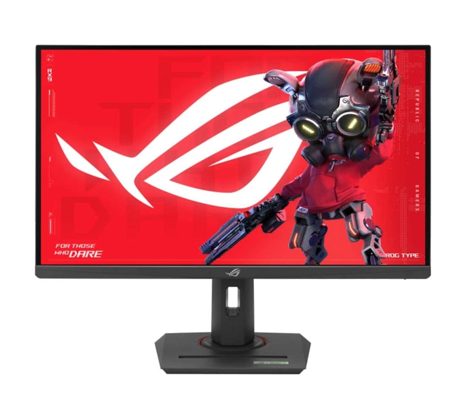 Asus Rog Strix Xg27Acg 27 Inç 180Hz 1Ms 2K Wqhd Adaptive Sync Fast Ips Gaming Monitör ürün görseli