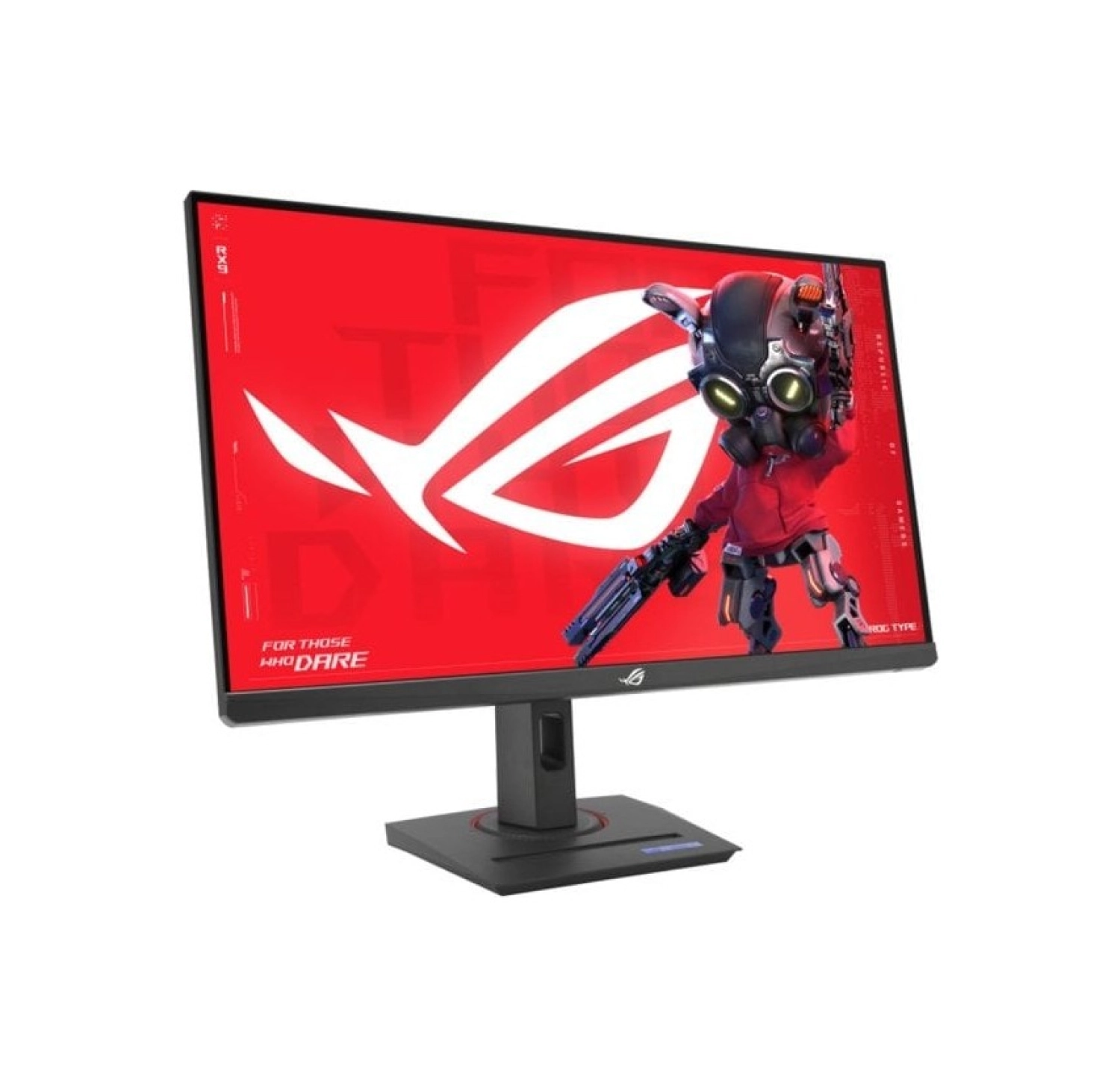 Asus Rog Strix Xg27Acg 27 Inç 180Hz 1Ms 2K Wqhd Adaptive Sync Fast Ips Gaming Monitör - Görsel 4