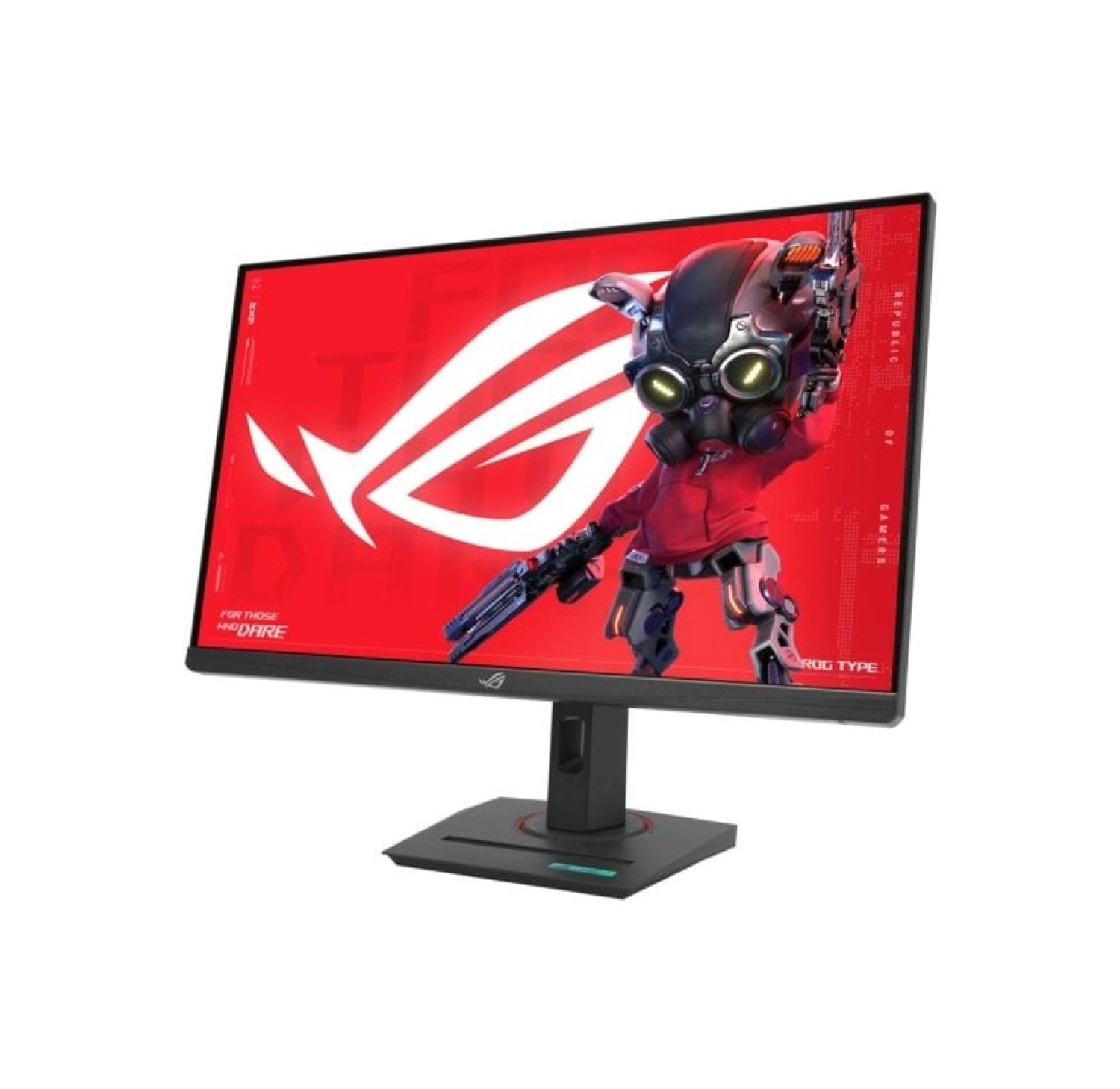 Asus Rog Strix Xg27Acg 27 Inç 180Hz 1Ms 2K Wqhd Adaptive Sync Fast Ips Gaming Monitör - Görsel 2