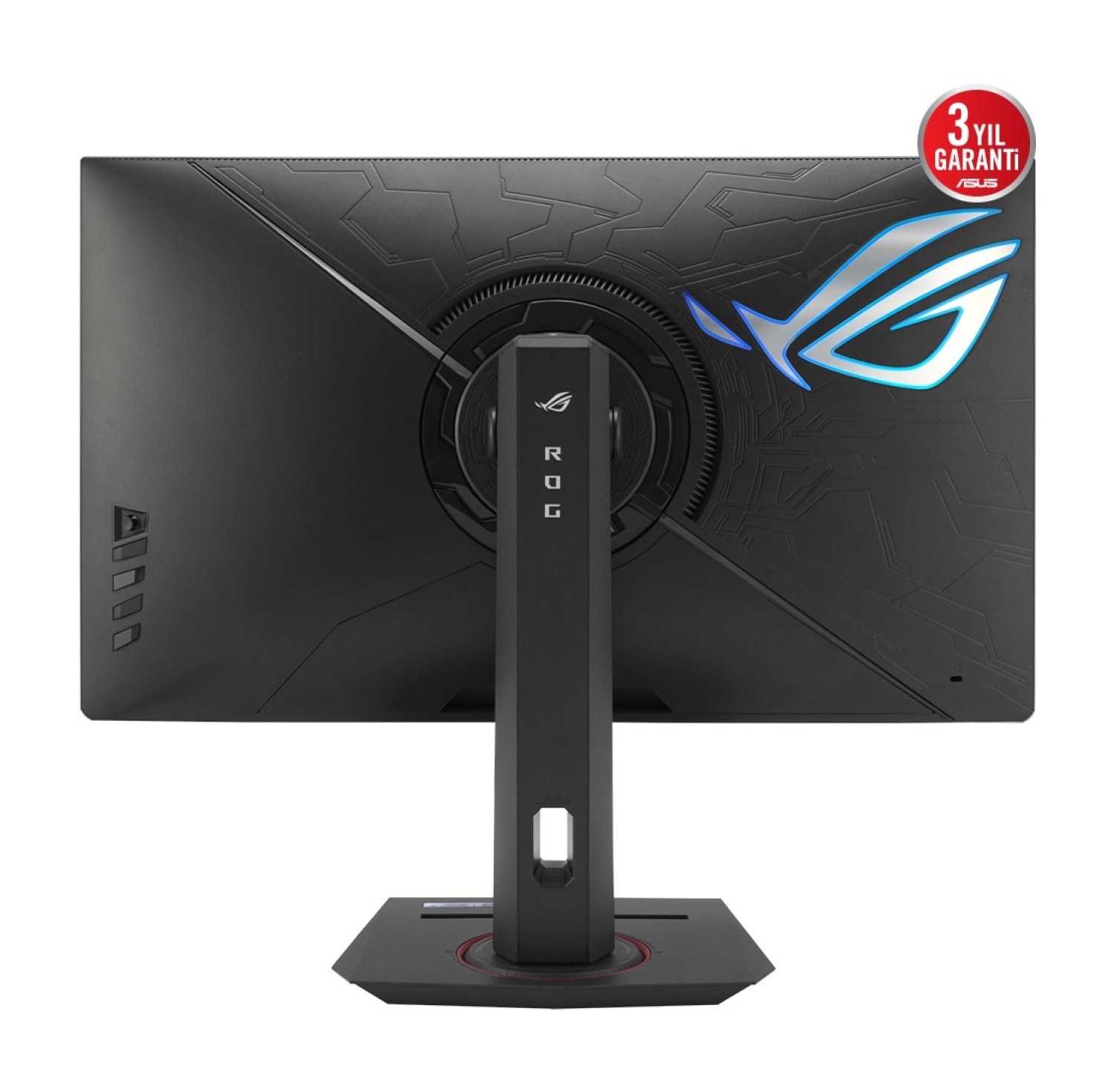 Asus Rog Strix Xg27Acmg 27" Fast Ips Qhd 270Hz 1Ms Hdr Freesync Premium/G-Sync Dp Hdmi Usb Pivot Monitör - Görsel 4