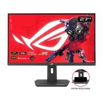 Asus Rog Strix Xg27Acmg 27" Fast Ips Qhd 270Hz 1Ms Hdr Freesync Premium/G-Sync Dp Hdmi Usb Pivot Monitör