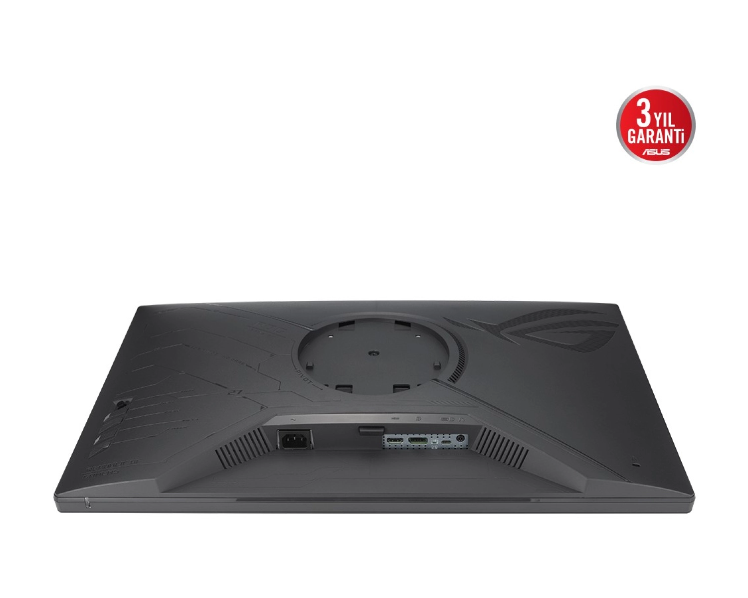 Asus Rog Strix Xg27Acs 27 Inç 180Hz 1Ms 2K Qhd Adaptive Sync Fast Ips Gaming Monitör - Görsel 9