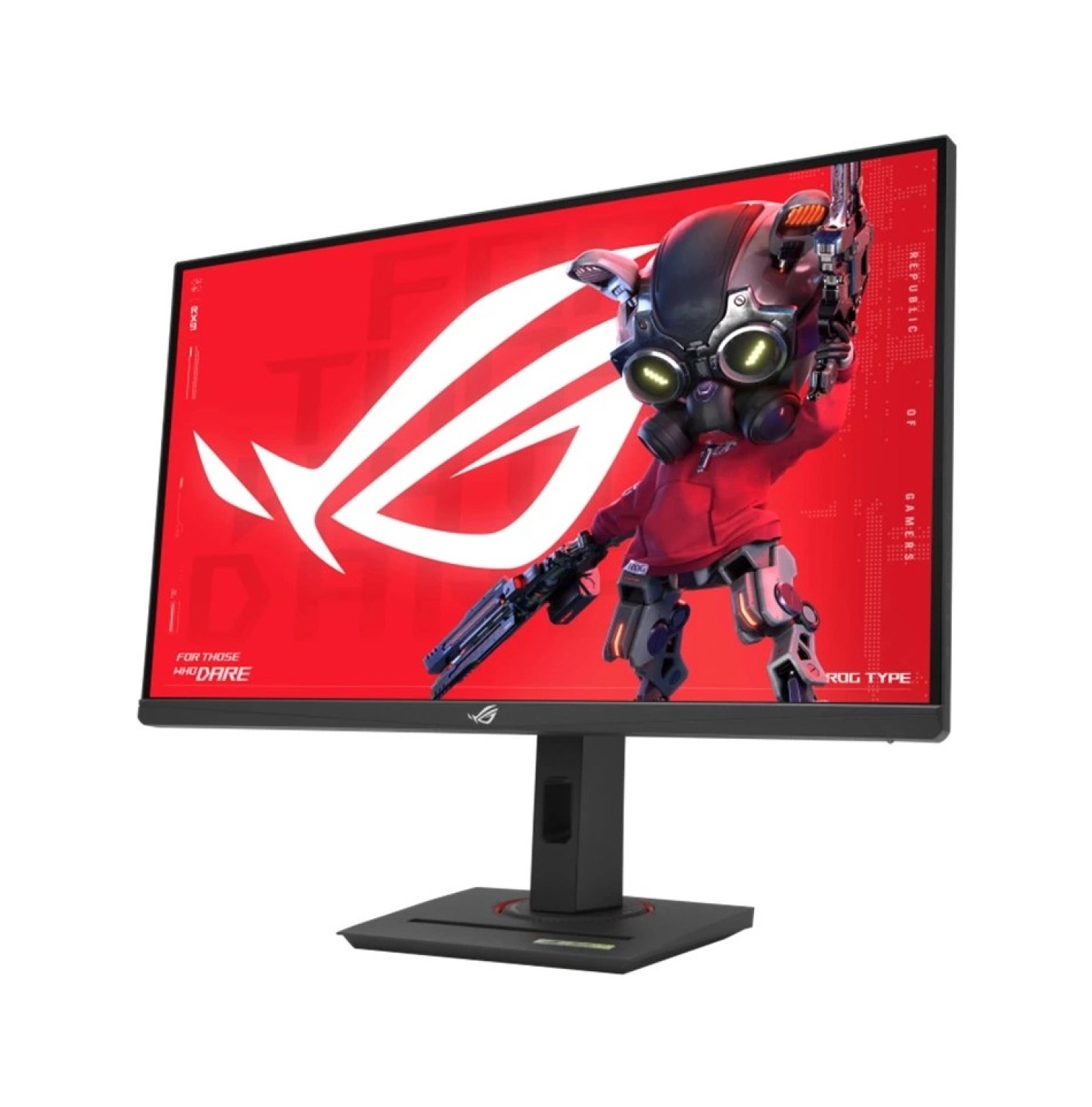 Asus Rog Strix Xg27Acs 27 Inç 180Hz 1Ms 2K Qhd Adaptive Sync Fast Ips Gaming Monitör - Görsel 3