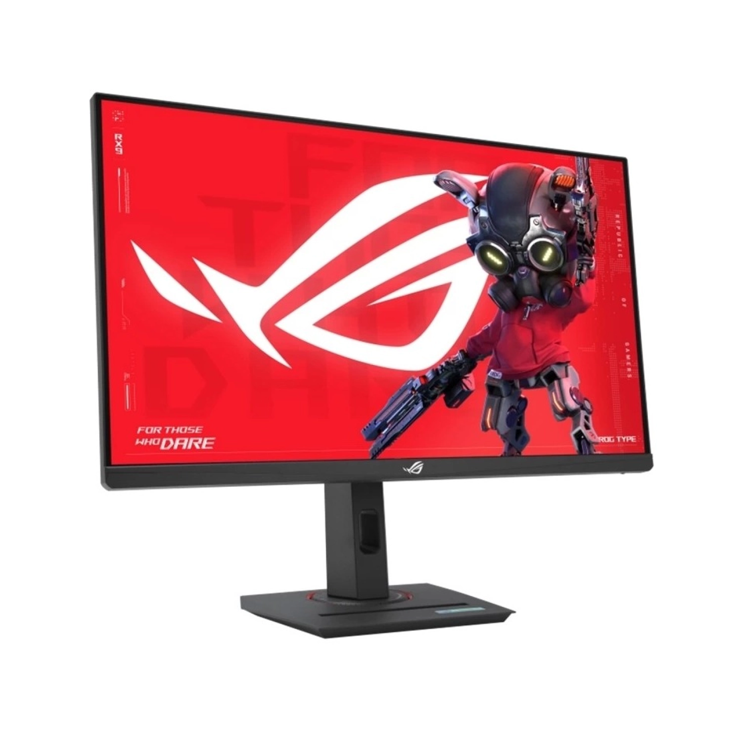 Asus Rog Strix Xg27Acs 27 Inç 180Hz 1Ms 2K Qhd Adaptive Sync Fast Ips Gaming Monitör - Görsel 2