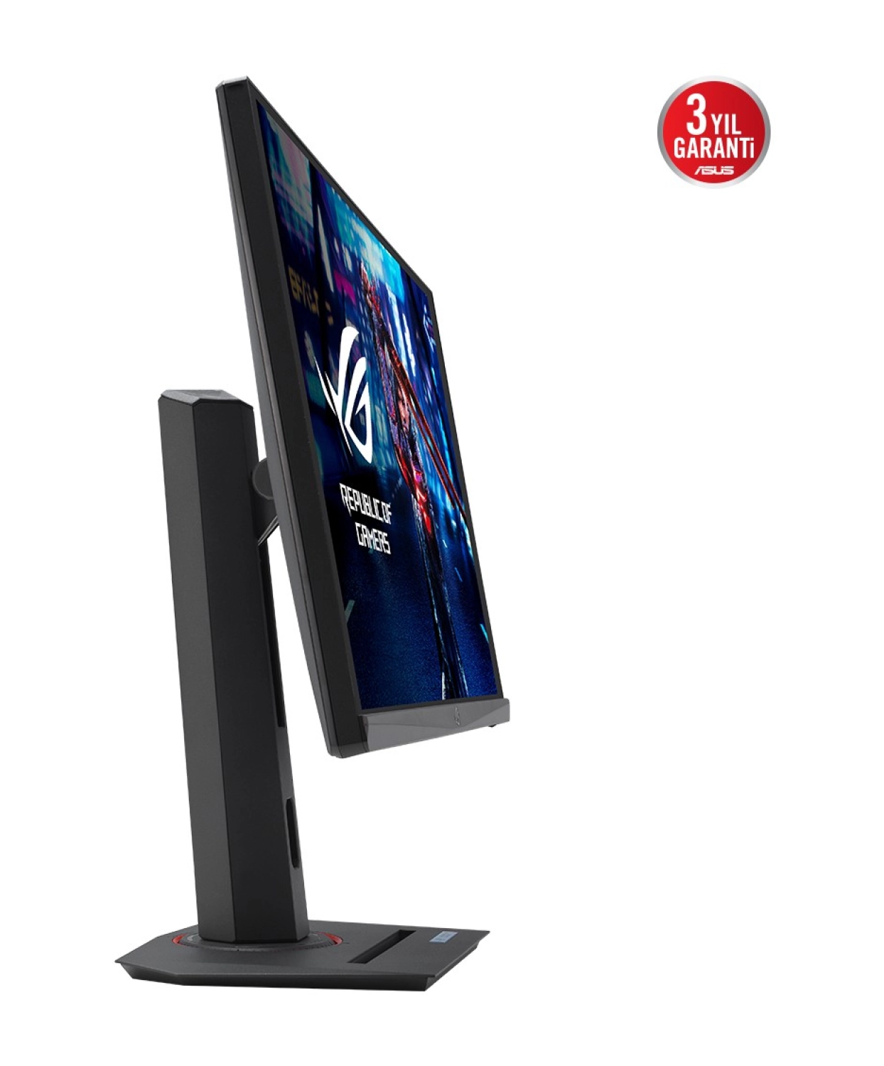 Asus Rog Strix Xg27Acs 27 Inç 180Hz 1Ms 2K Qhd Adaptive Sync Fast Ips Gaming Monitör - Görsel 7