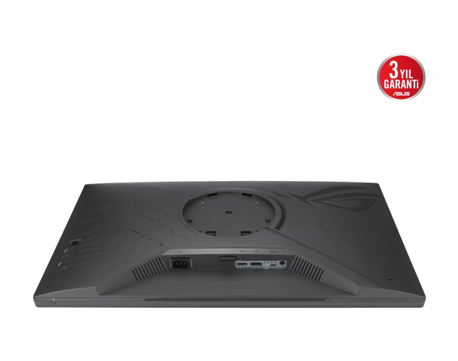 Asus Rog Strix Xg27Ucs 27 Inç 160Hz 1Ms 4K Uhd Adaptive Sync Fast Ips Gaming Monitör - Görsel 6