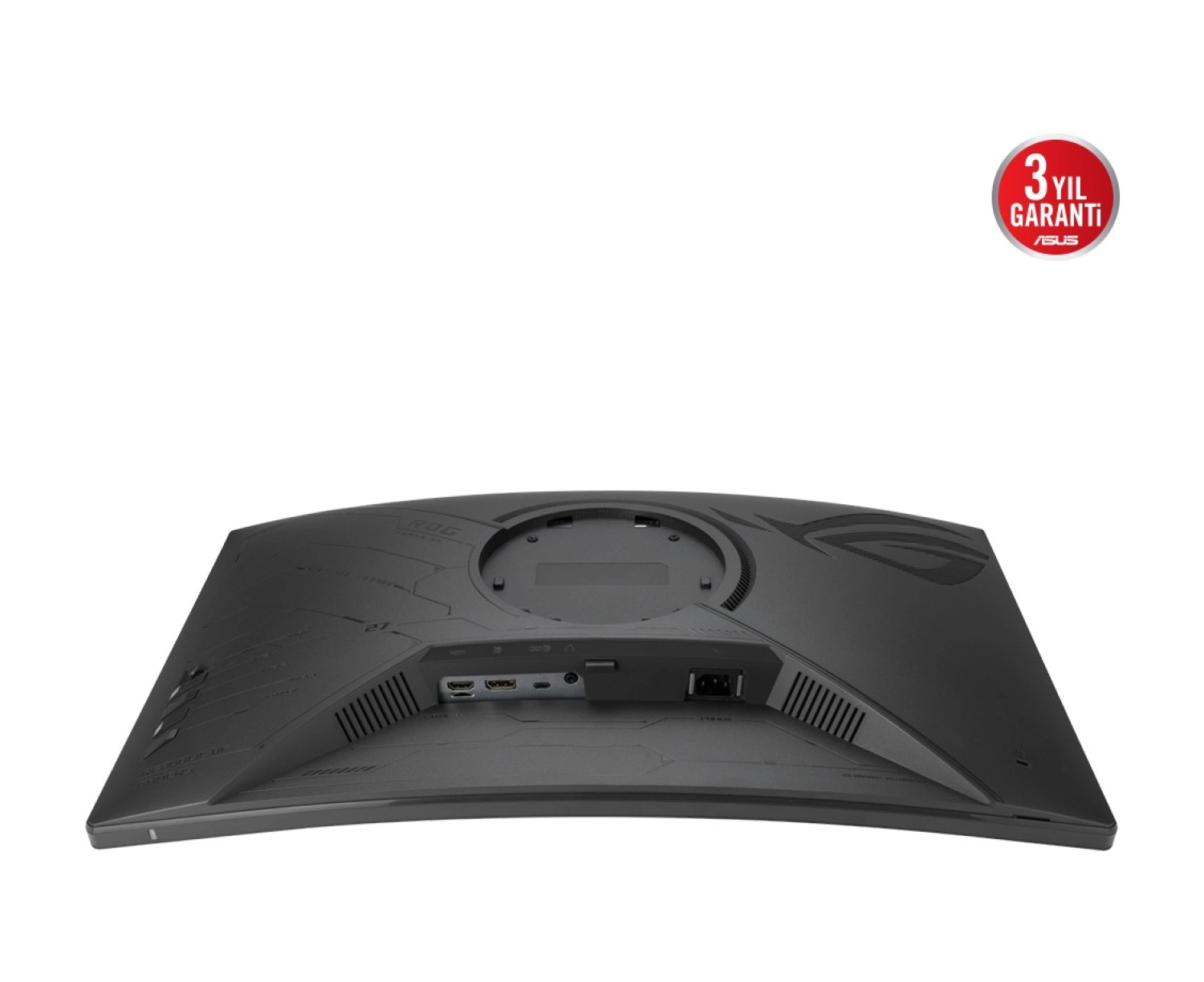 Asus Rog Strıx Xg27Wcms 27 Fast Va 1920X1080 1Ms 280Hz 400Cd Dp Hdmi Usb Vesa - Görsel 3