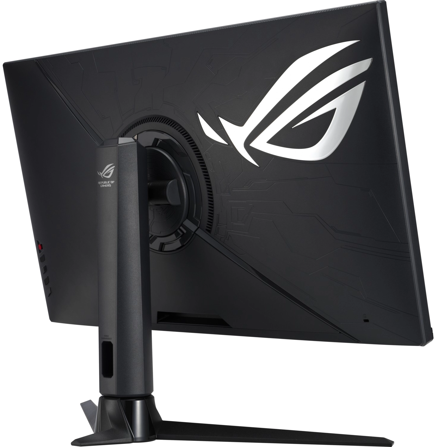 Asus Rog Strıx Xg32Aq 32 175Hz 1Ms (Dp Hdmi Usb) Freesync Ve G-Sync 2560X1440 Gaming Fast Ips 2K Gaming Monitör - Görsel 4