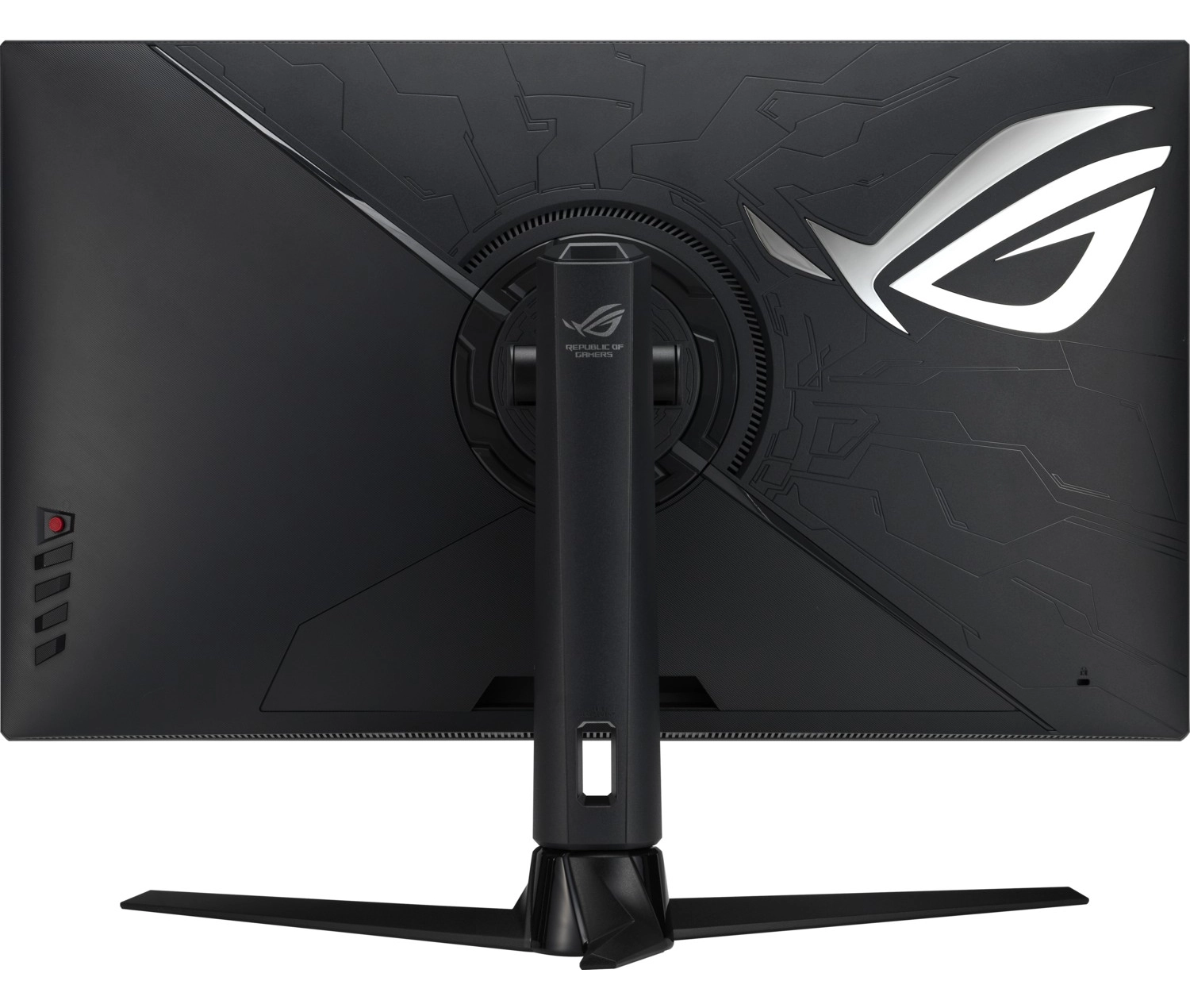 Asus Rog Strıx Xg32Aq 32 175Hz 1Ms (Dp Hdmi Usb) Freesync Ve G-Sync 2560X1440 Gaming Fast Ips 2K Gaming Monitör - Görsel 5