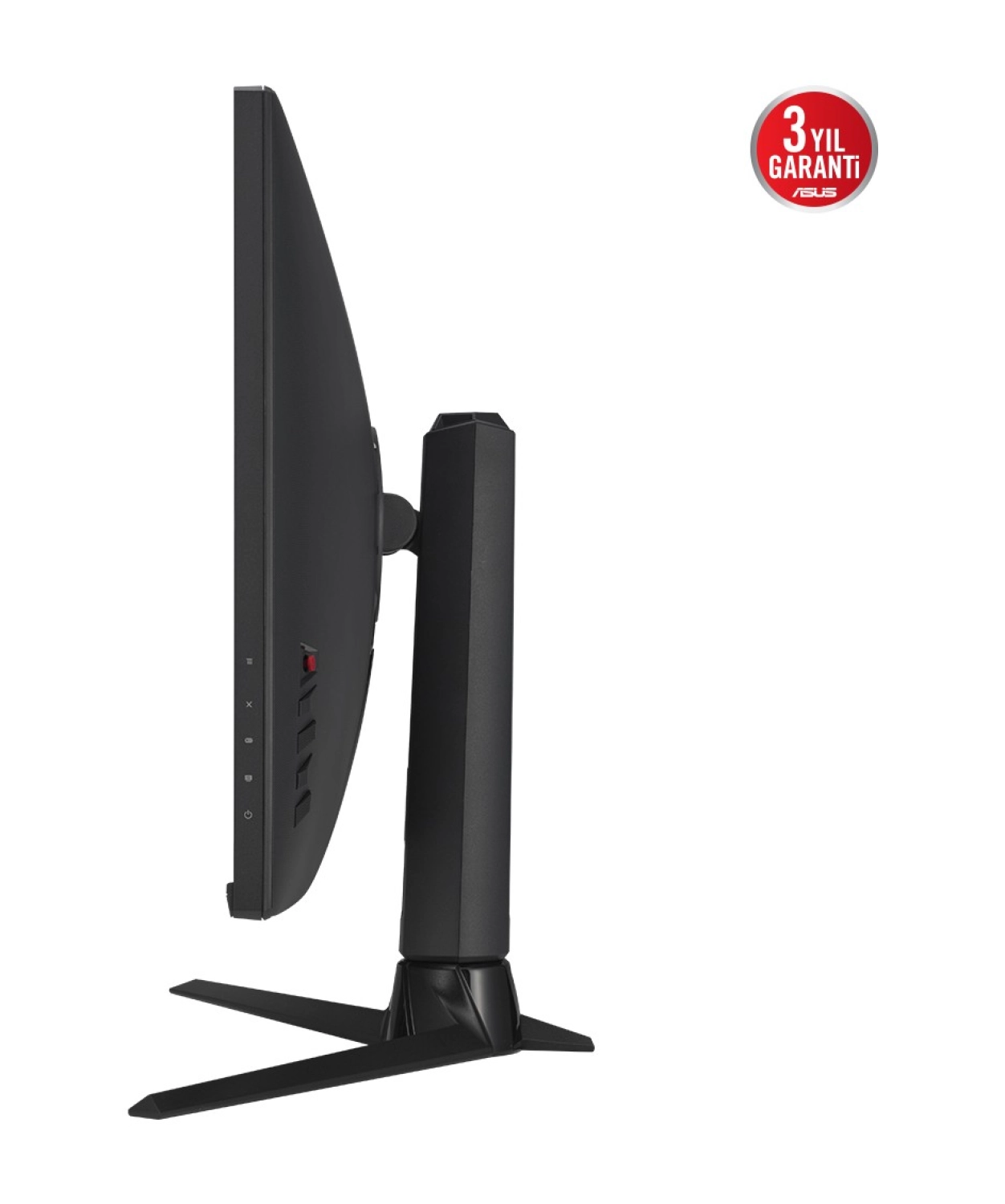 Asus Rog Strix Xg32Uq 32" Fast Ips 4K Uhd 160Hz 1Ms Hdr Freesync/G-Sync Dp Hdmi Usb Monitör - Görsel 7