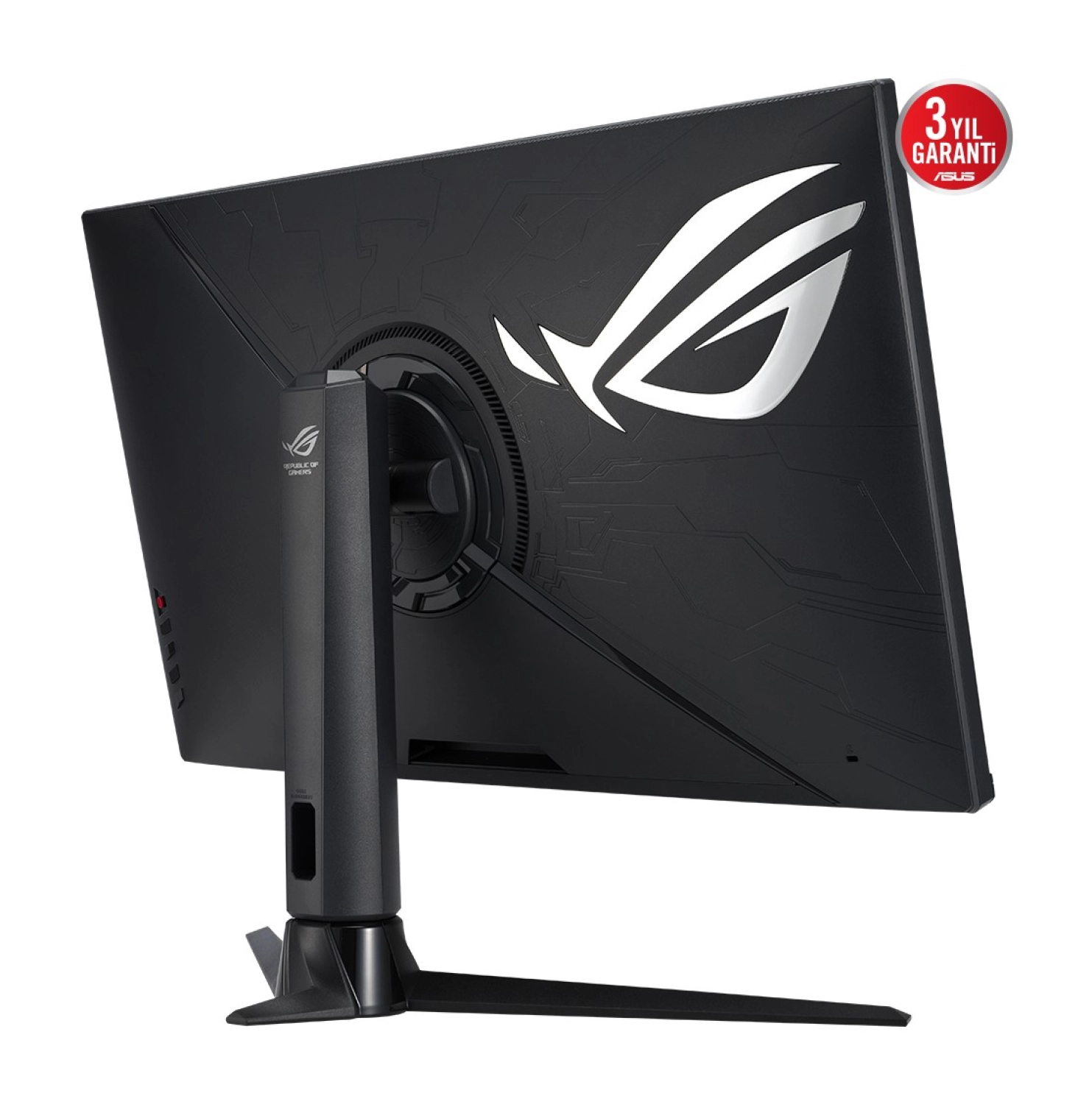 Asus Rog Strix Xg32Uq 32" Fast Ips 4K Uhd 160Hz 1Ms Hdr Freesync/G-Sync Dp Hdmi Usb Monitör - Görsel 6