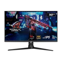 Asus Rog Strix Xg32Uq 32" Fast Ips 4K Uhd 160Hz 1Ms Hdr Freesync/G-Sync Dp Hdmi Usb Monitör