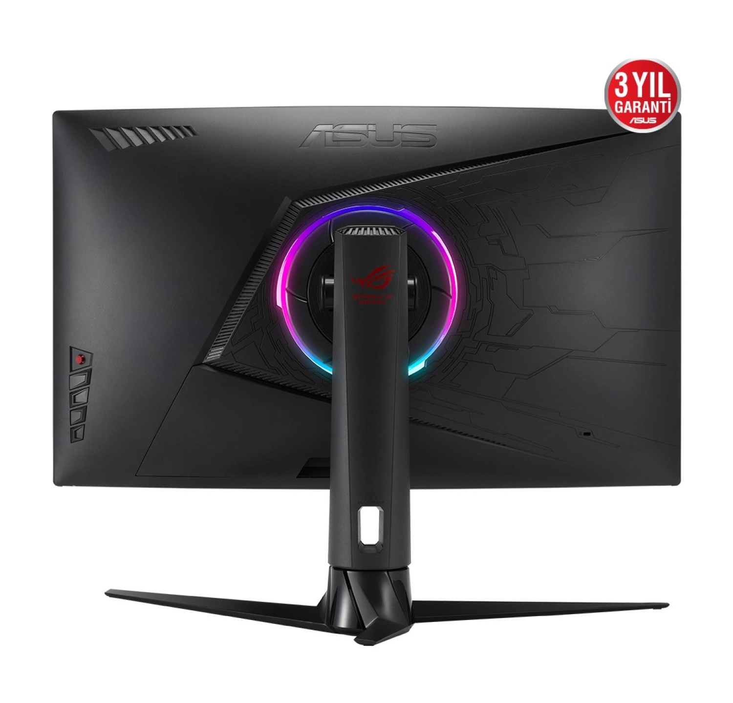 Asus Rog Strix Xg32Vc 31.5" 170Hz 1Ms (Hdmi+Display+Type-C) Freesync Qhd Curved Led Monitör - Görsel 7