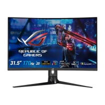 Asus Rog Strix Xg32Vc 31.5" 170Hz 1Ms (Hdmi+Display+Type-C) Freesync Qhd Curved Led Monitör