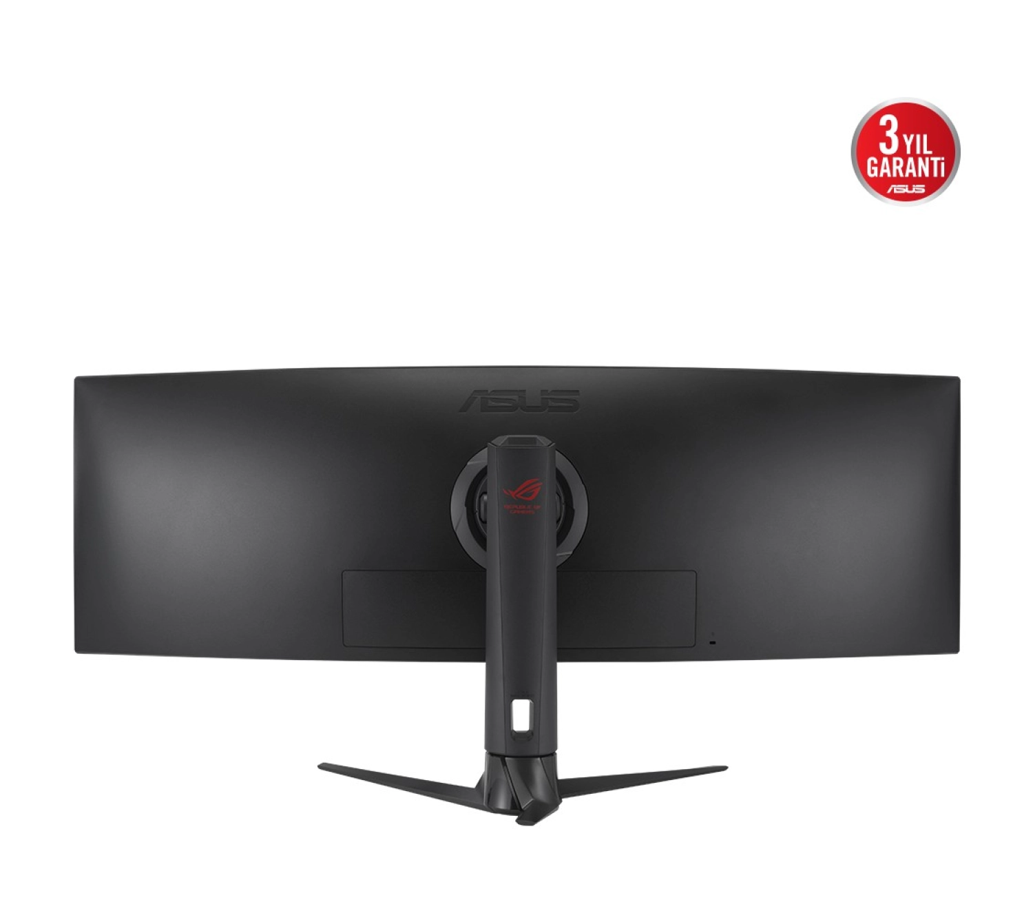 Asus Rog Strix Xg49Wcr 49 1Ms 165Hz 5120X1440 Elmb, Hdr 400, 90% Dci-P3, Rj45, Akilli Kvm, Yukseklik Ayarli Monitör - Görsel 7
