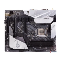 Asus Rog Strix Z370-E Gaming Intel Z370 4000Mhz(Oc) Ddr4 Socket 1151 Atx Anakart