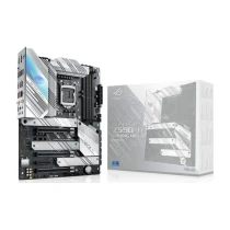 Asus Rog Strix Z590-A Gaming Wifi Intel Z590 Ddr4 5333 Mhz (Oc) Lga1200 Ax Wifi + Bt Atx Anakart