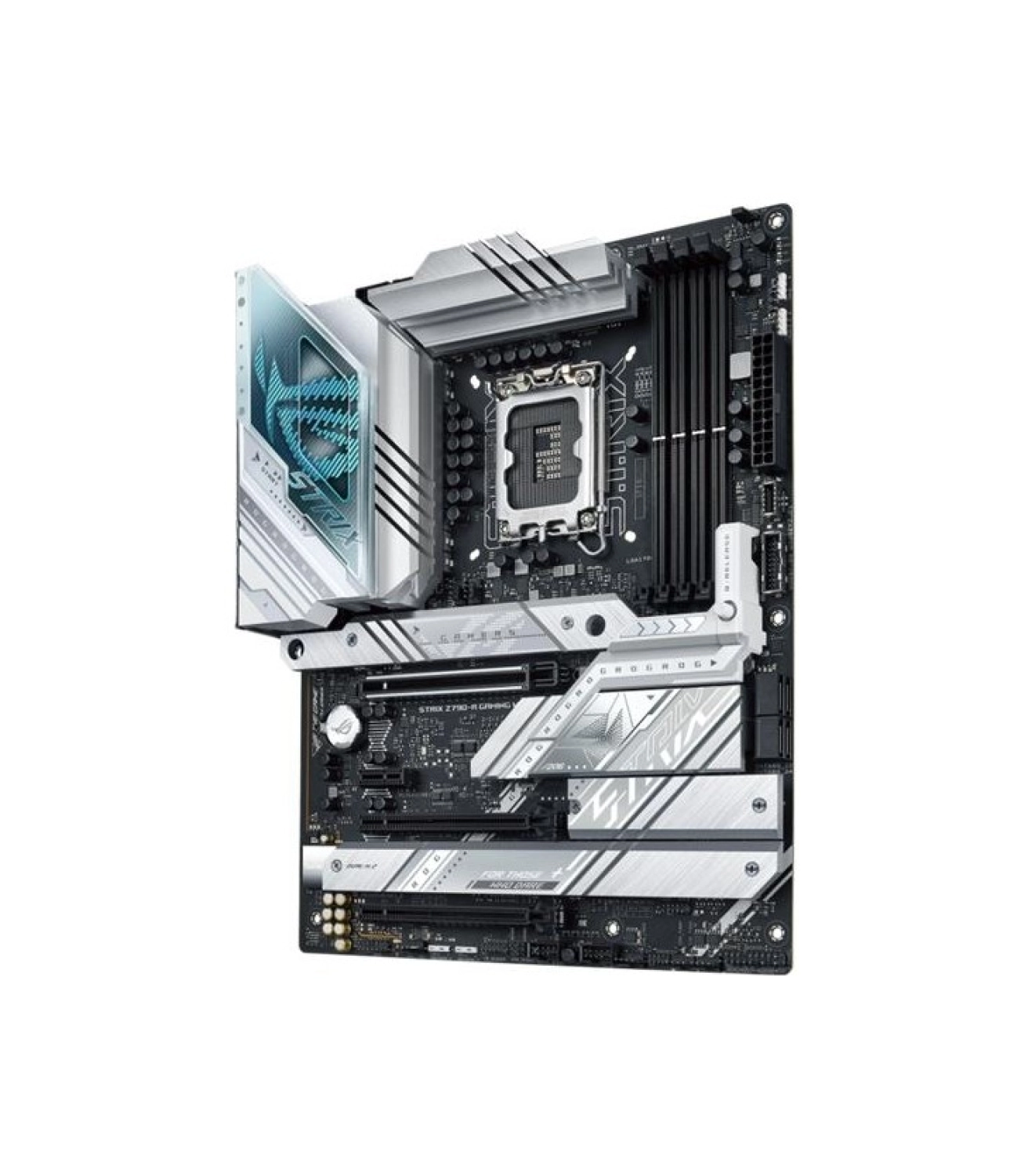 Asus Rog Strix Z790-A Gaming Wifi Intel Z790 Lga1700 Ddr5 Atx Anakart - Görsel 3