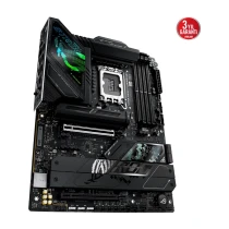 Asus Rog Strıx Z890-A Gaming Wıfı Lga1851 Ddr5 9066 2Xusb4 5Xm2 Wf7+Bt Atx