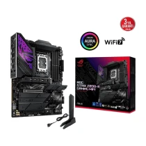 Asus Rog Strix Z890-E Gaming Wifi Ddr5 7Xm2 Usb3.2 Rgb Lan Atx