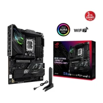 Asus Rog Strix Z890-F Gaming Wifi Ddr5 5Xm2 Usb3.2 Rgb Lan Atx