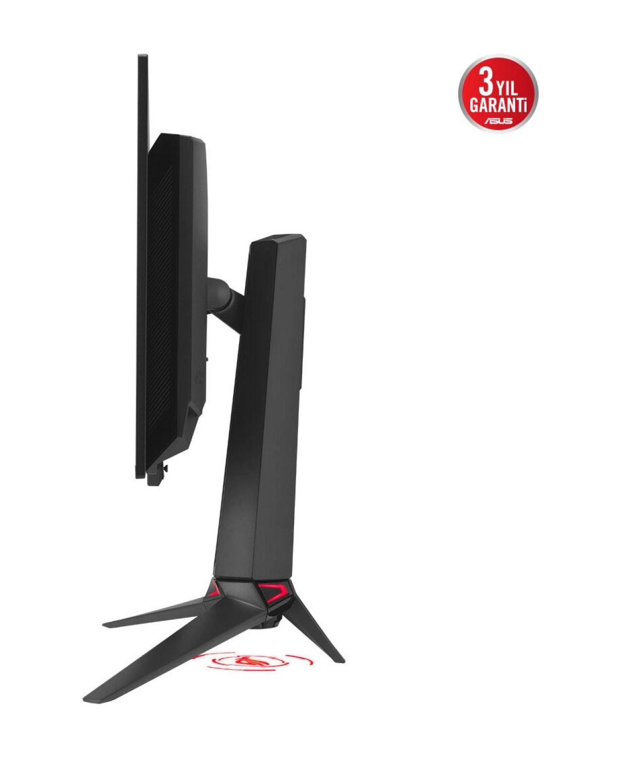 Asus Rog Swıft Pg27Ucdm Gaming 4K Qd-Oled Gsync Uyumlu Hdr 400 3840X2160 0.03Ms 240Hz 450Cd Monitör - Görsel 4