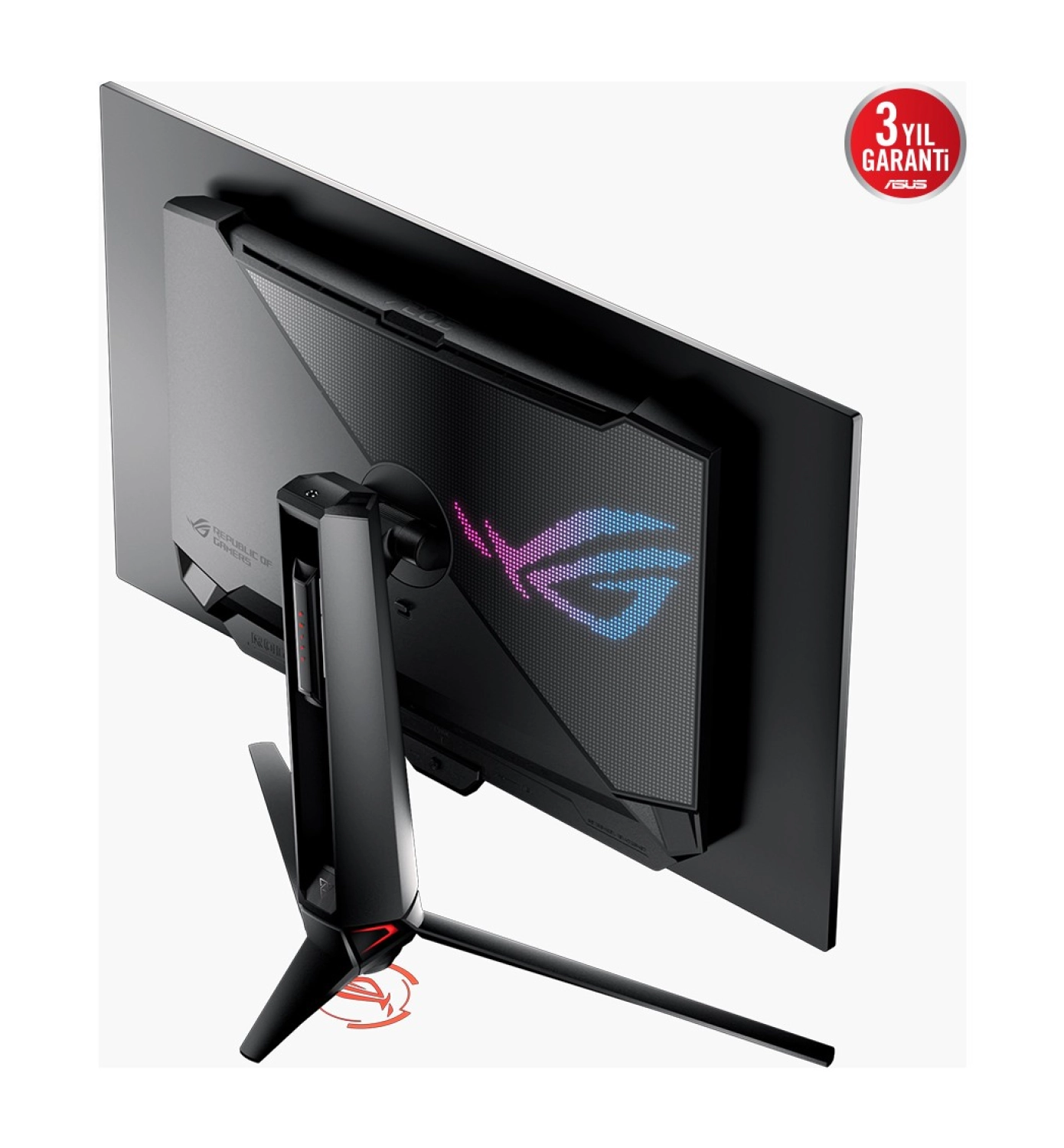 Asus Rog Swift Pg32Ucdm 31.5" 0.03 Ms Oled 4K 240 Hz Oyuncu Monitörü - Görsel 7