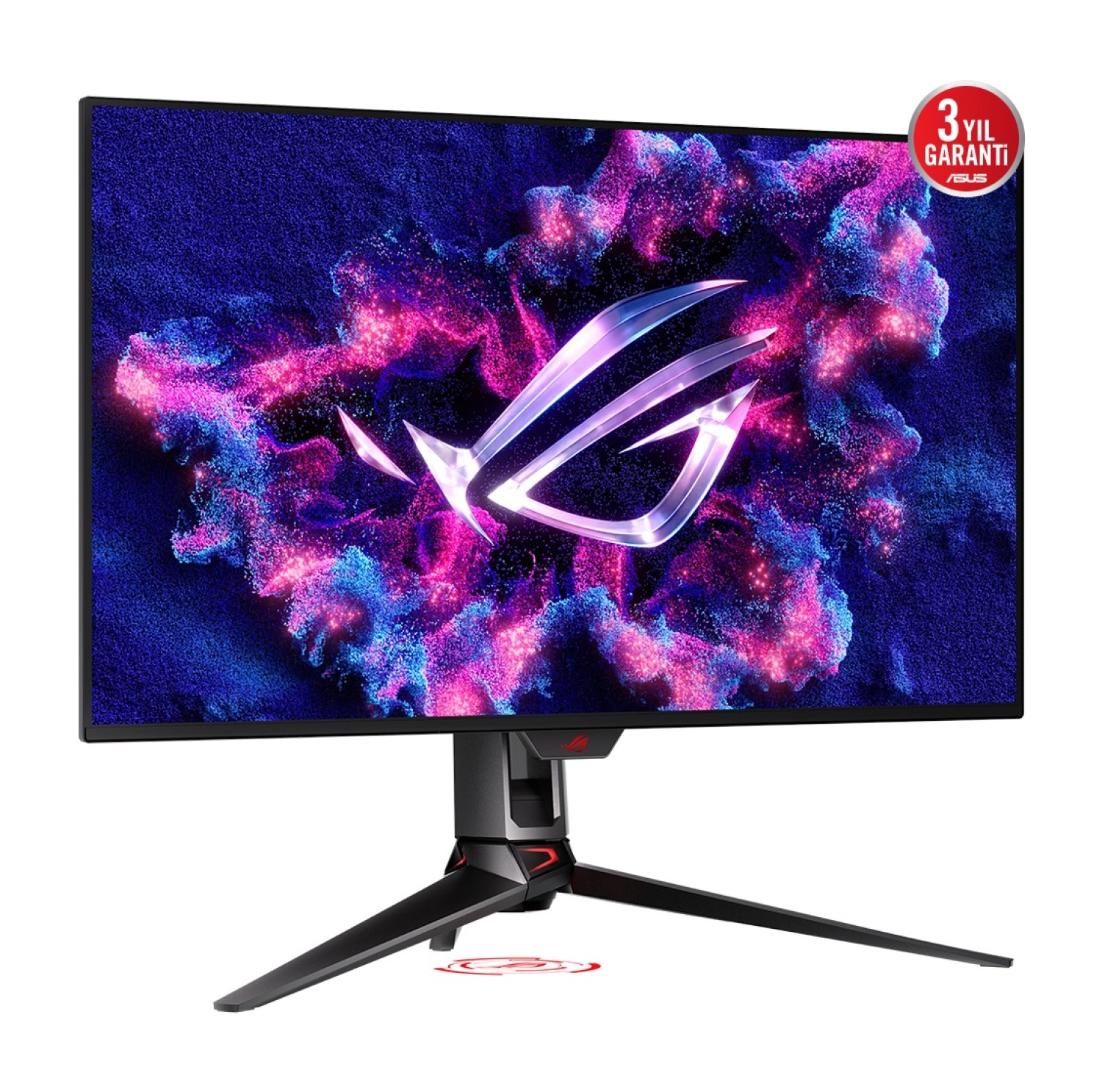 Asus Rog Swift Pg32Ucdm 31.5" 0.03 Ms Oled 4K 240 Hz Oyuncu Monitörü - Görsel 2