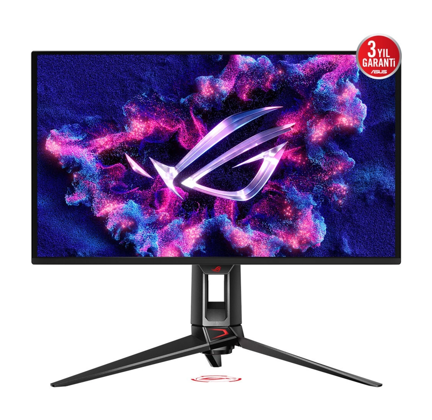 Asus Rog Swift Pg32Ucdmz 31.5" Qd-Oled 4K Uhd 240Hz 0.03Ms Usb-C Dp Hdmi Gaming Monitör ürün görseli