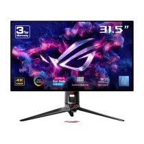Asus Rog Swıft Pg32Ucdp 31.5 Oled Dual Mode (4K-240Hz/Fhd-480Hz) Gaming 3840X2160 0.03Ms Monitör