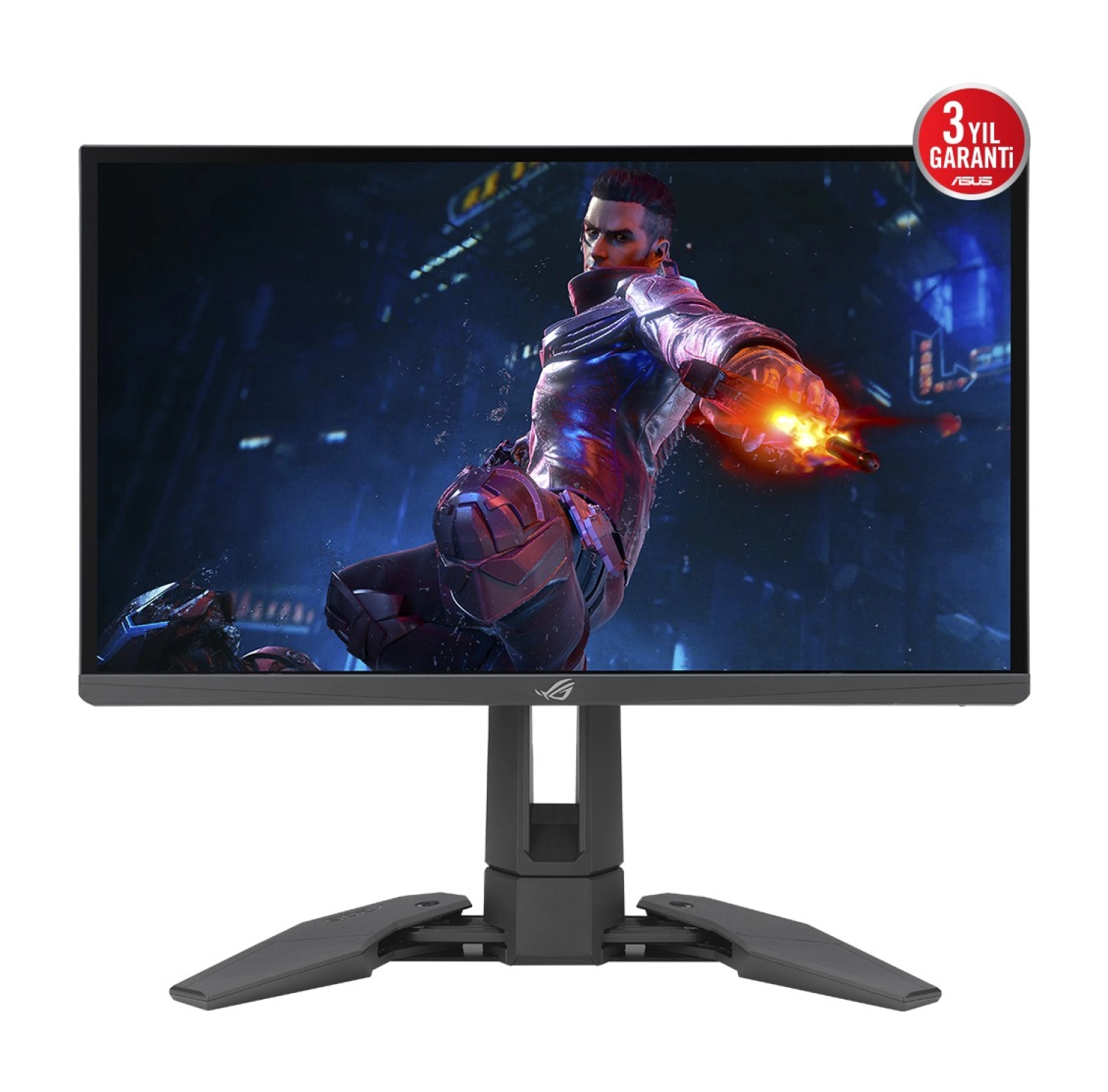 Asus Rog Swift Pro Pg248Qp 24.1 Inç 540Hz 0.2Ms Full Hd G-Sync Tn Espor Gaming Monitör - Görsel 3